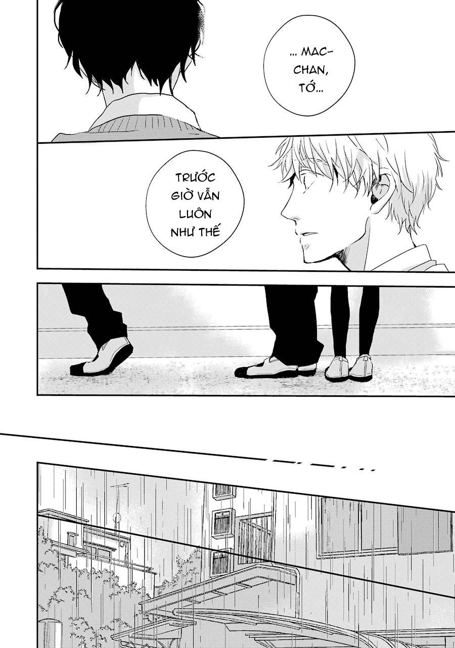 10Th - Khi Chúng Ta Cùng Thích Một Người. Chapter 3 - 32