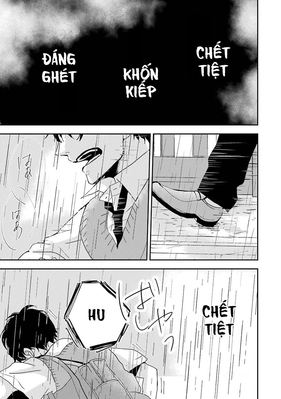 10Th - Khi Chúng Ta Cùng Thích Một Người. Chapter 3 - 33