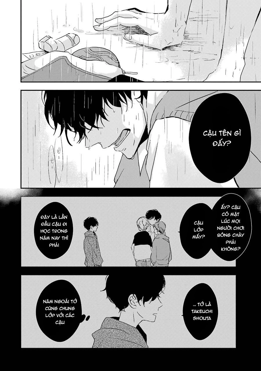 10Th - Khi Chúng Ta Cùng Thích Một Người. Chapter 3 - 34