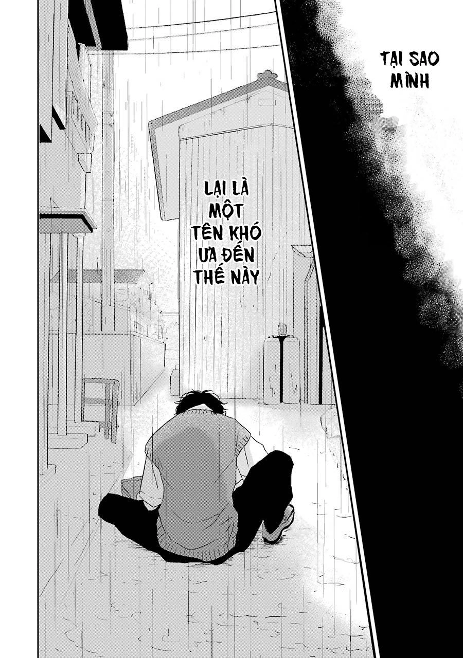 10Th - Khi Chúng Ta Cùng Thích Một Người. Chapter 3 - 36