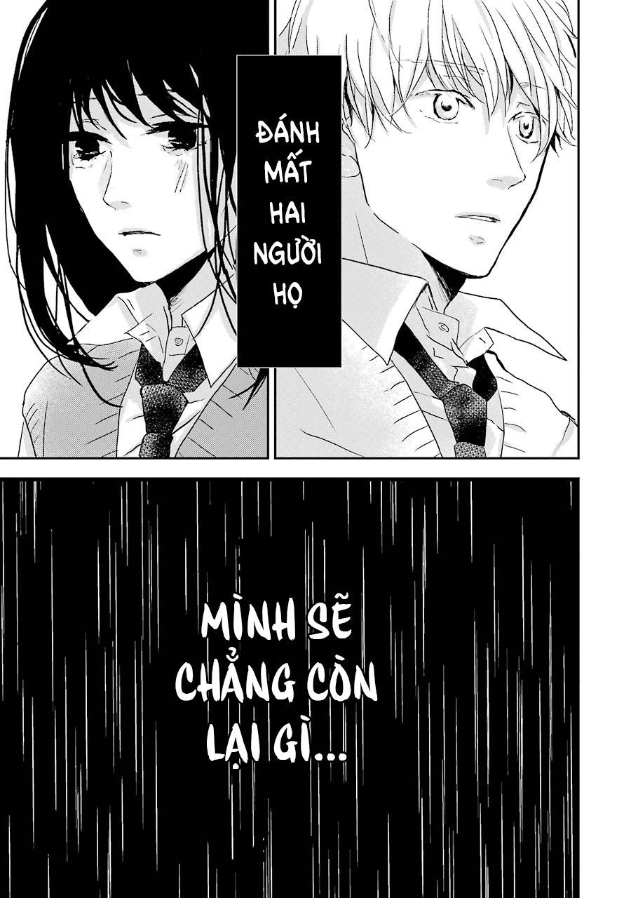 10Th - Khi Chúng Ta Cùng Thích Một Người. Chapter 3 - 37