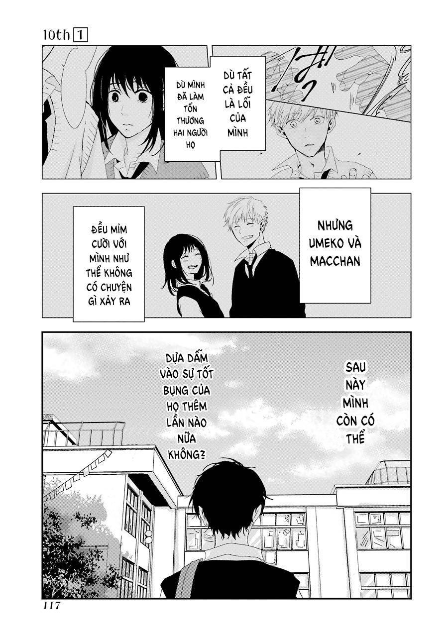 10Th - Khi Chúng Ta Cùng Thích Một Người. Chapter 4 - 3