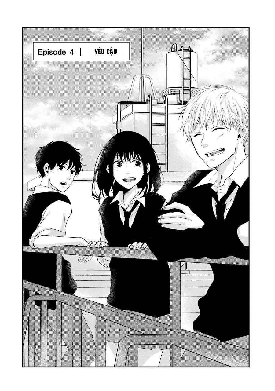 10Th - Khi Chúng Ta Cùng Thích Một Người. Chapter 4 - 4