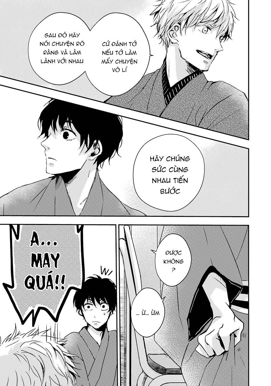 10Th - Khi Chúng Ta Cùng Thích Một Người. Chapter 4 - 13