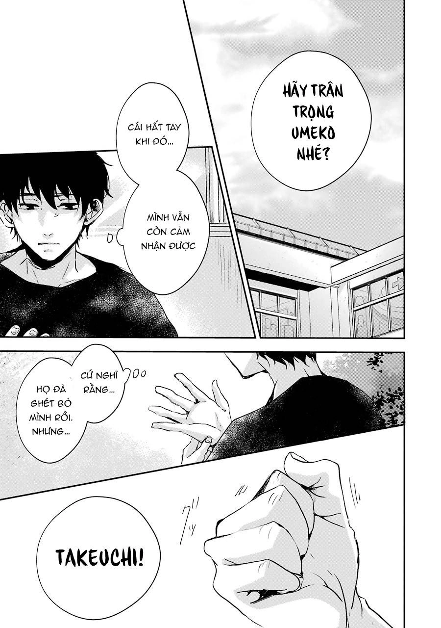 10Th - Khi Chúng Ta Cùng Thích Một Người. Chapter 4 - 15