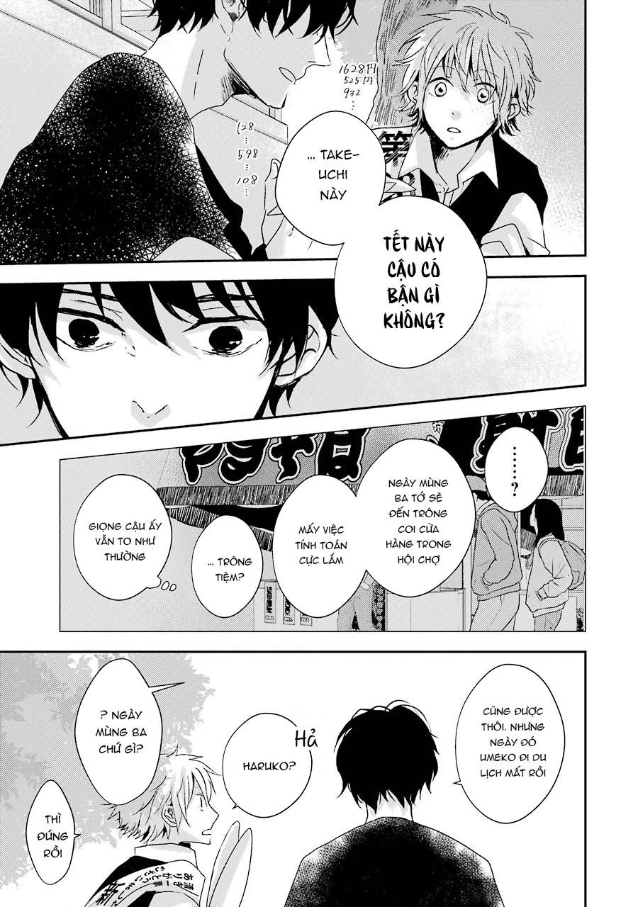 10Th - Khi Chúng Ta Cùng Thích Một Người. Chapter 4 - 17