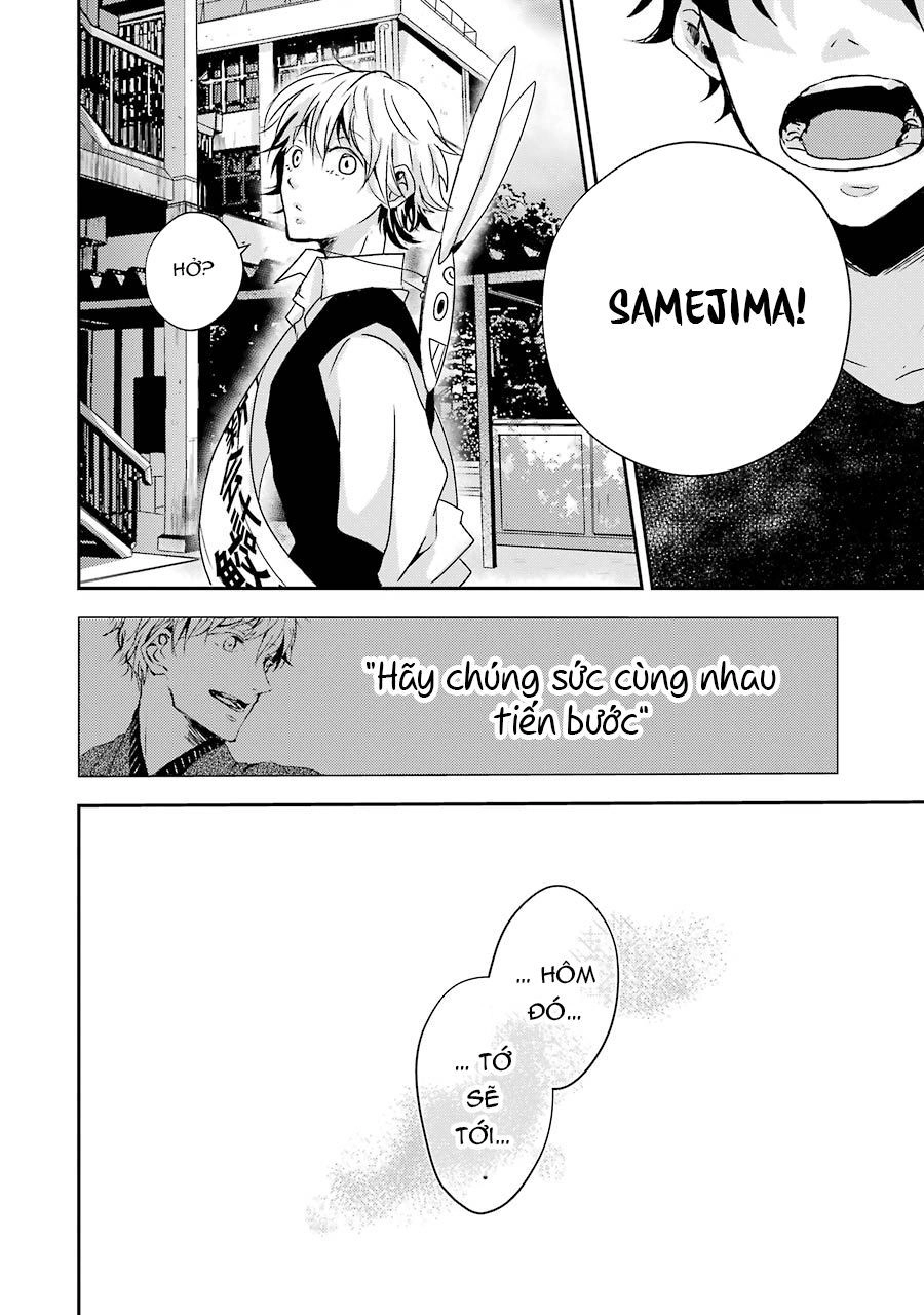 10Th - Khi Chúng Ta Cùng Thích Một Người. Chapter 4 - 20