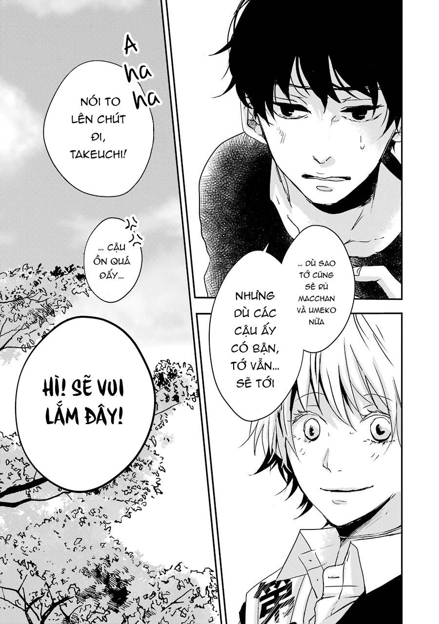 10Th - Khi Chúng Ta Cùng Thích Một Người. Chapter 4 - 21