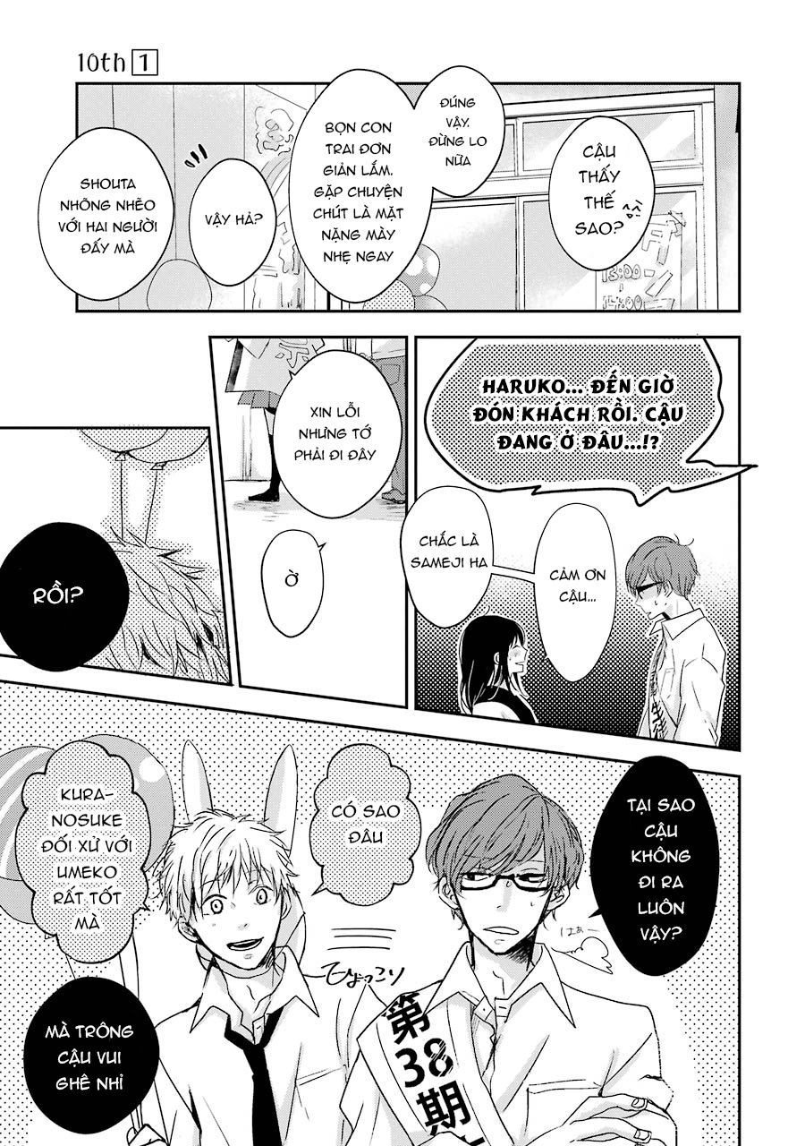 10Th - Khi Chúng Ta Cùng Thích Một Người. Chapter 4 - 25