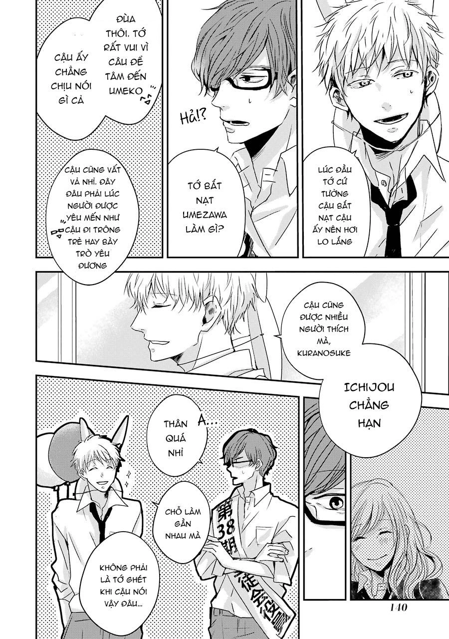 10Th - Khi Chúng Ta Cùng Thích Một Người. Chapter 4 - 26