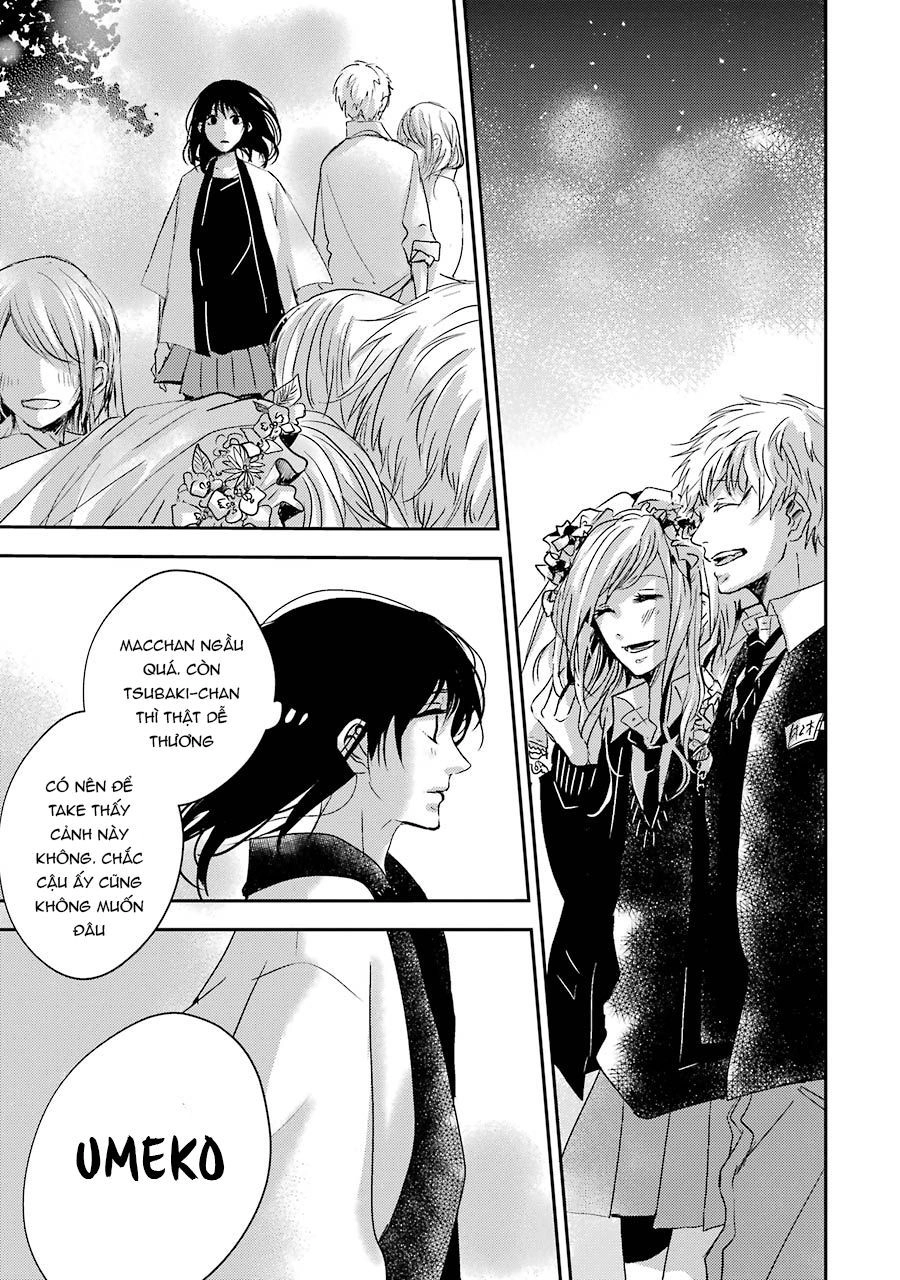 10Th - Khi Chúng Ta Cùng Thích Một Người. Chapter 4 - 29