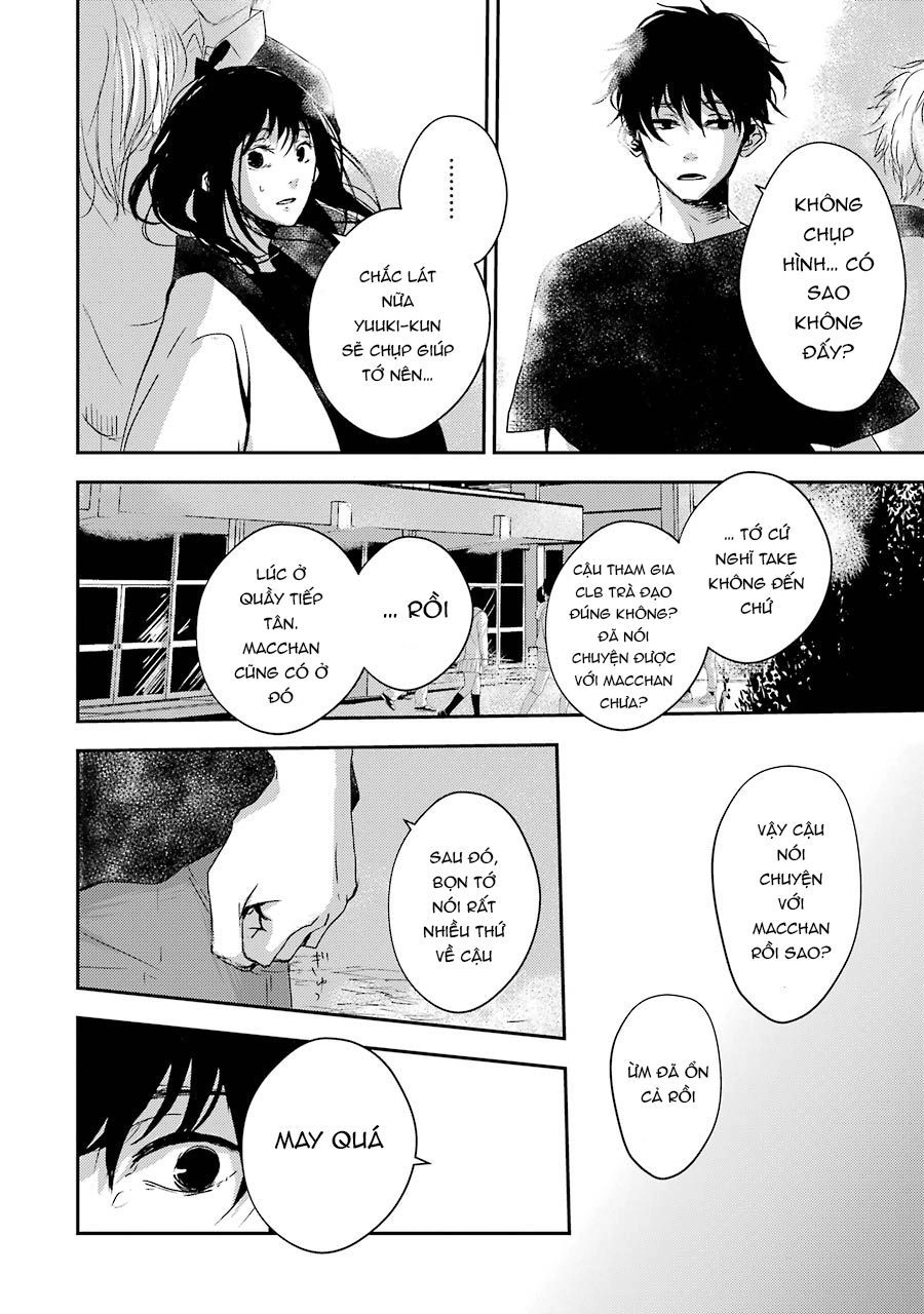 10Th - Khi Chúng Ta Cùng Thích Một Người. Chapter 4 - 30