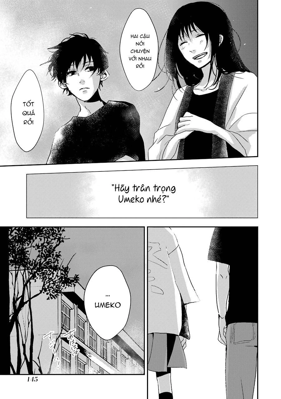 10Th - Khi Chúng Ta Cùng Thích Một Người. Chapter 4 - 31