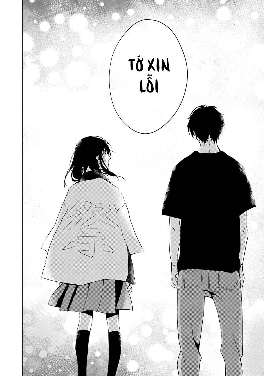 10Th - Khi Chúng Ta Cùng Thích Một Người. Chapter 4 - 32