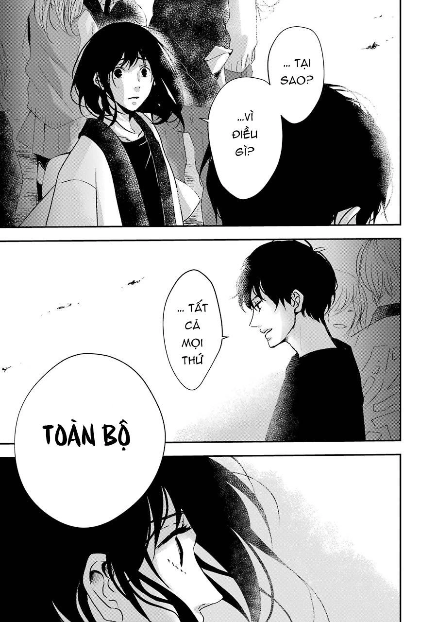 10Th - Khi Chúng Ta Cùng Thích Một Người. Chapter 4 - 33