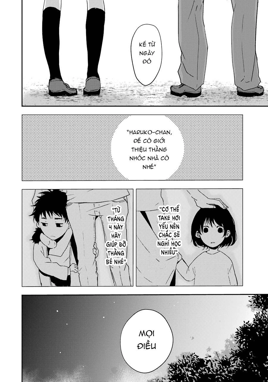 10Th - Khi Chúng Ta Cùng Thích Một Người. Chapter 4 - 34