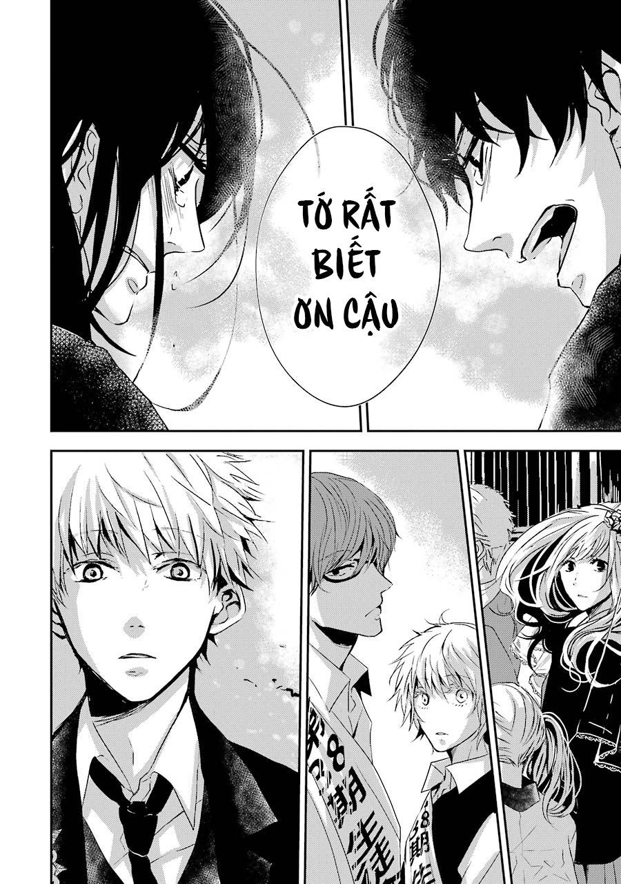 10Th - Khi Chúng Ta Cùng Thích Một Người. Chapter 4 - 36