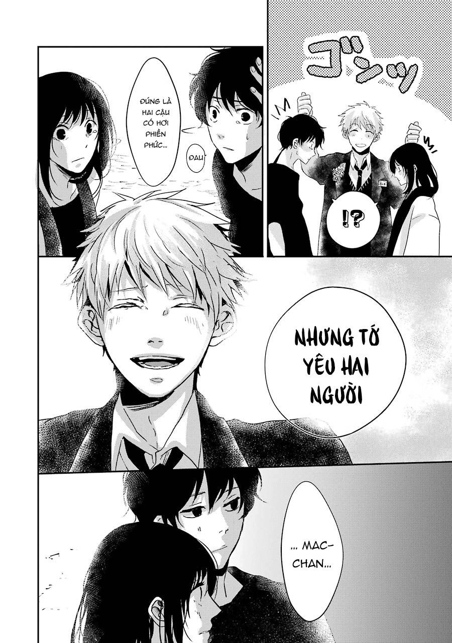 10Th - Khi Chúng Ta Cùng Thích Một Người. Chapter 4 - 38