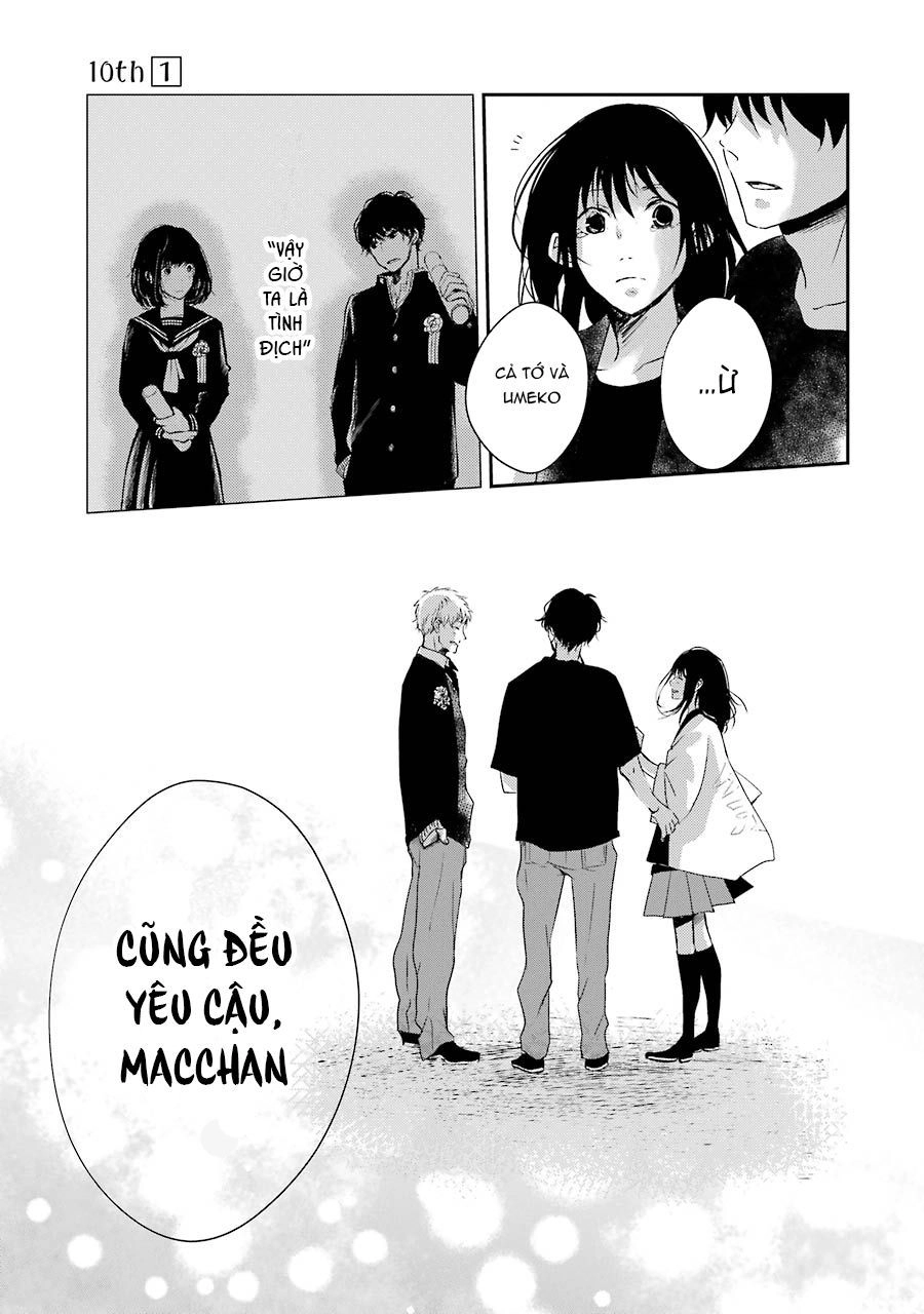 10Th - Khi Chúng Ta Cùng Thích Một Người. Chapter 4 - 39
