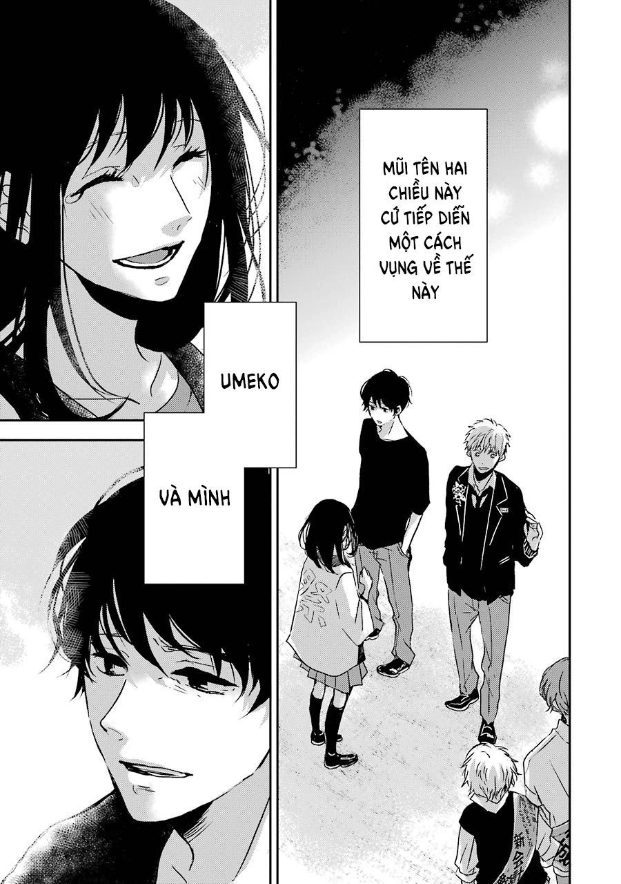 10Th - Khi Chúng Ta Cùng Thích Một Người. Chapter 4 - 41