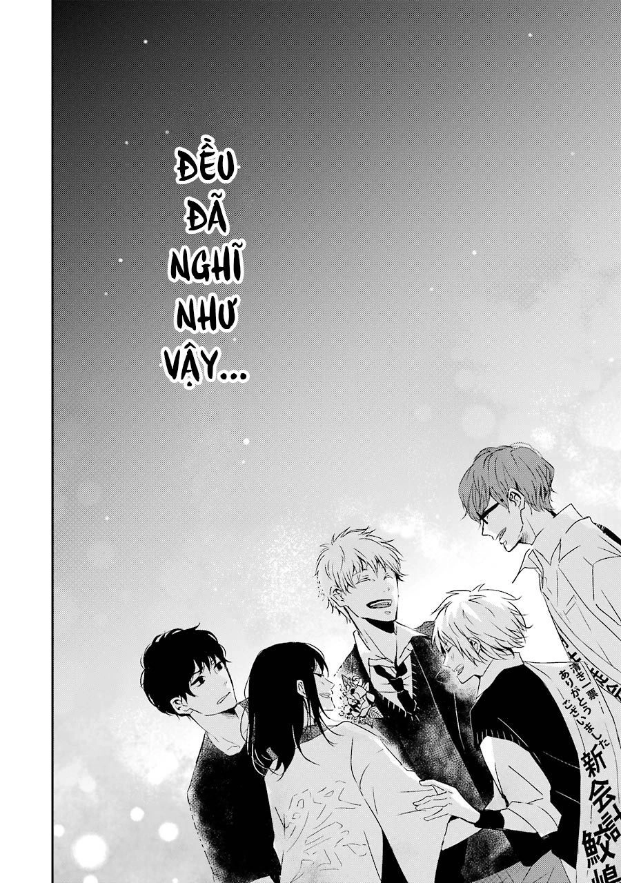 10Th - Khi Chúng Ta Cùng Thích Một Người. Chapter 4 - 42