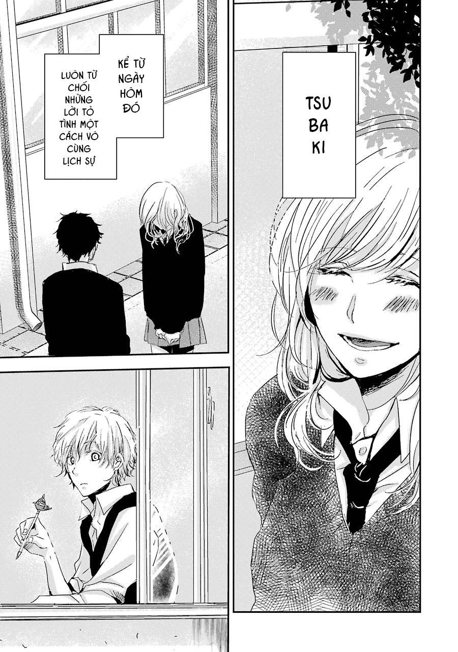 10Th - Khi Chúng Ta Cùng Thích Một Người. Chapter 4.5 - 3