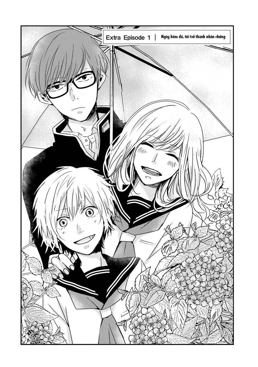 10Th - Khi Chúng Ta Cùng Thích Một Người. Chapter 4.5 - 6