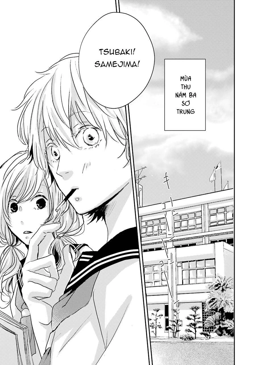 10Th - Khi Chúng Ta Cùng Thích Một Người. Chapter 4.5 - 7