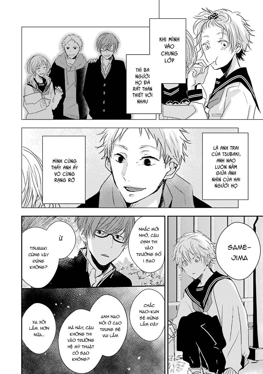 10Th - Khi Chúng Ta Cùng Thích Một Người. Chapter 4.5 - 10