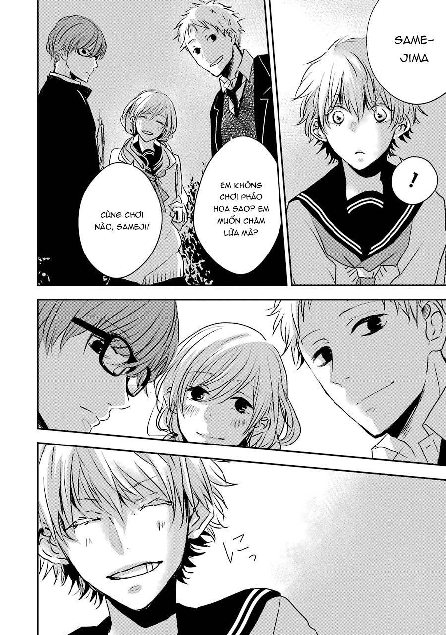10Th - Khi Chúng Ta Cùng Thích Một Người. Chapter 4.5 - 12
