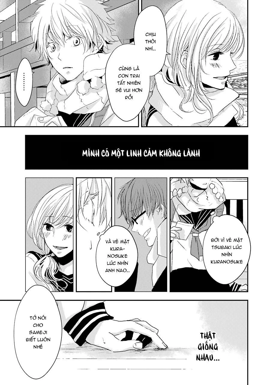 10Th - Khi Chúng Ta Cùng Thích Một Người. Chapter 4.5 - 15