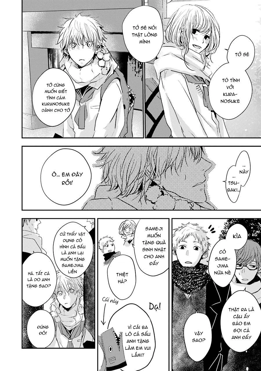 10Th - Khi Chúng Ta Cùng Thích Một Người. Chapter 4.5 - 16