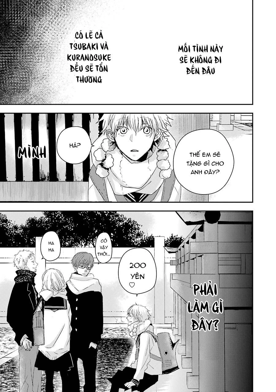 10Th - Khi Chúng Ta Cùng Thích Một Người. Chapter 4.5 - 17