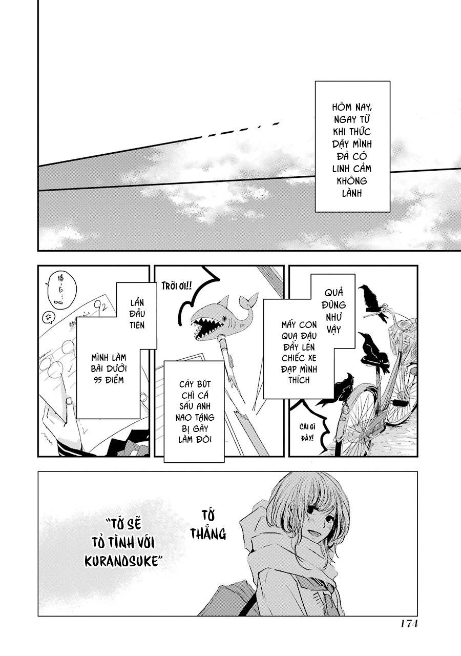 10Th - Khi Chúng Ta Cùng Thích Một Người. Chapter 4.5 - 18