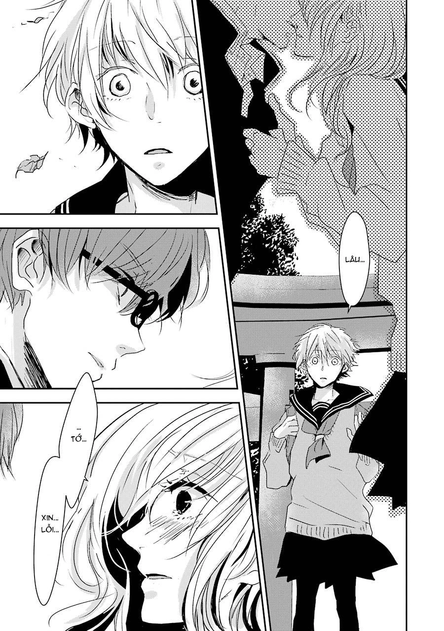 10Th - Khi Chúng Ta Cùng Thích Một Người. Chapter 4.5 - 21