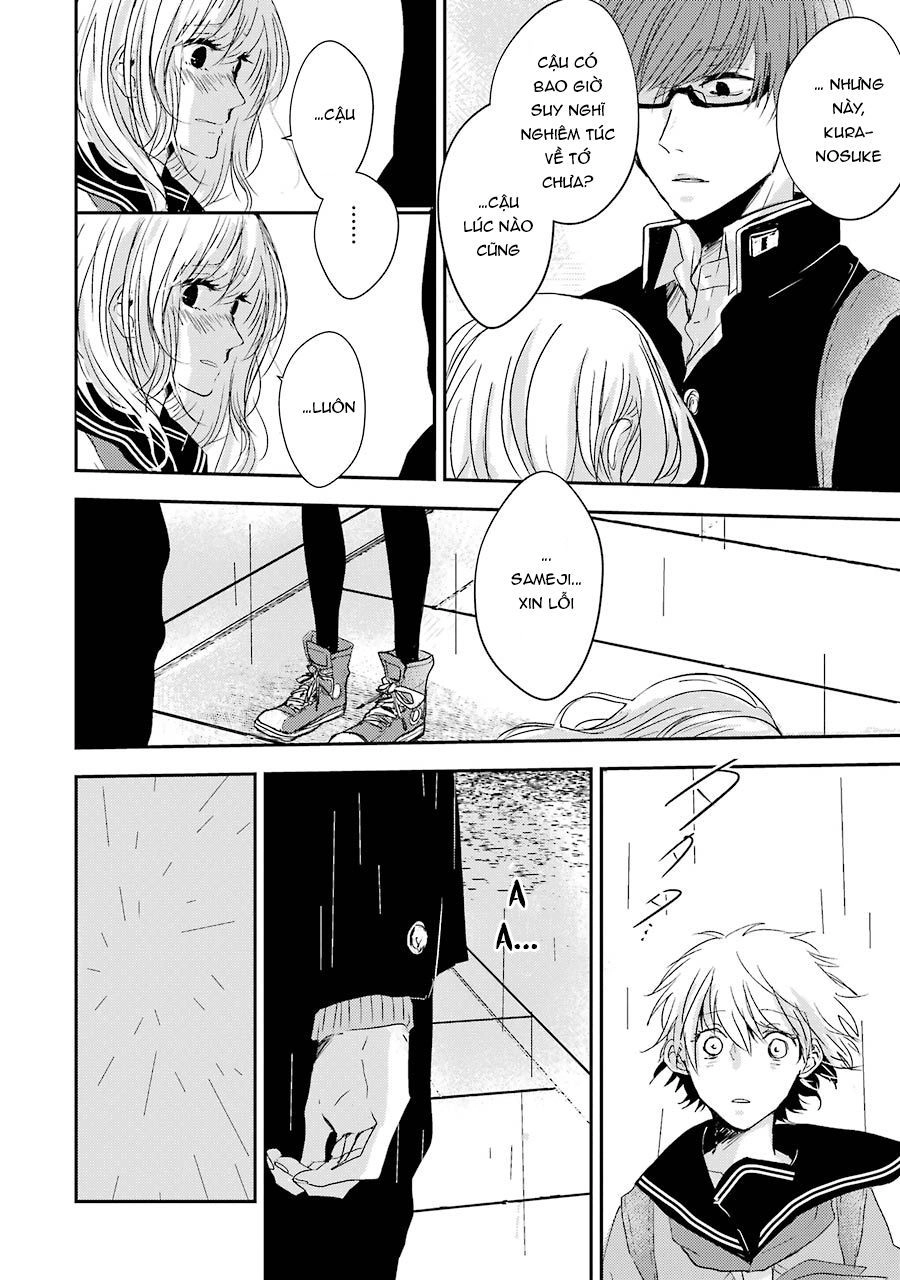 10Th - Khi Chúng Ta Cùng Thích Một Người. Chapter 4.5 - 22