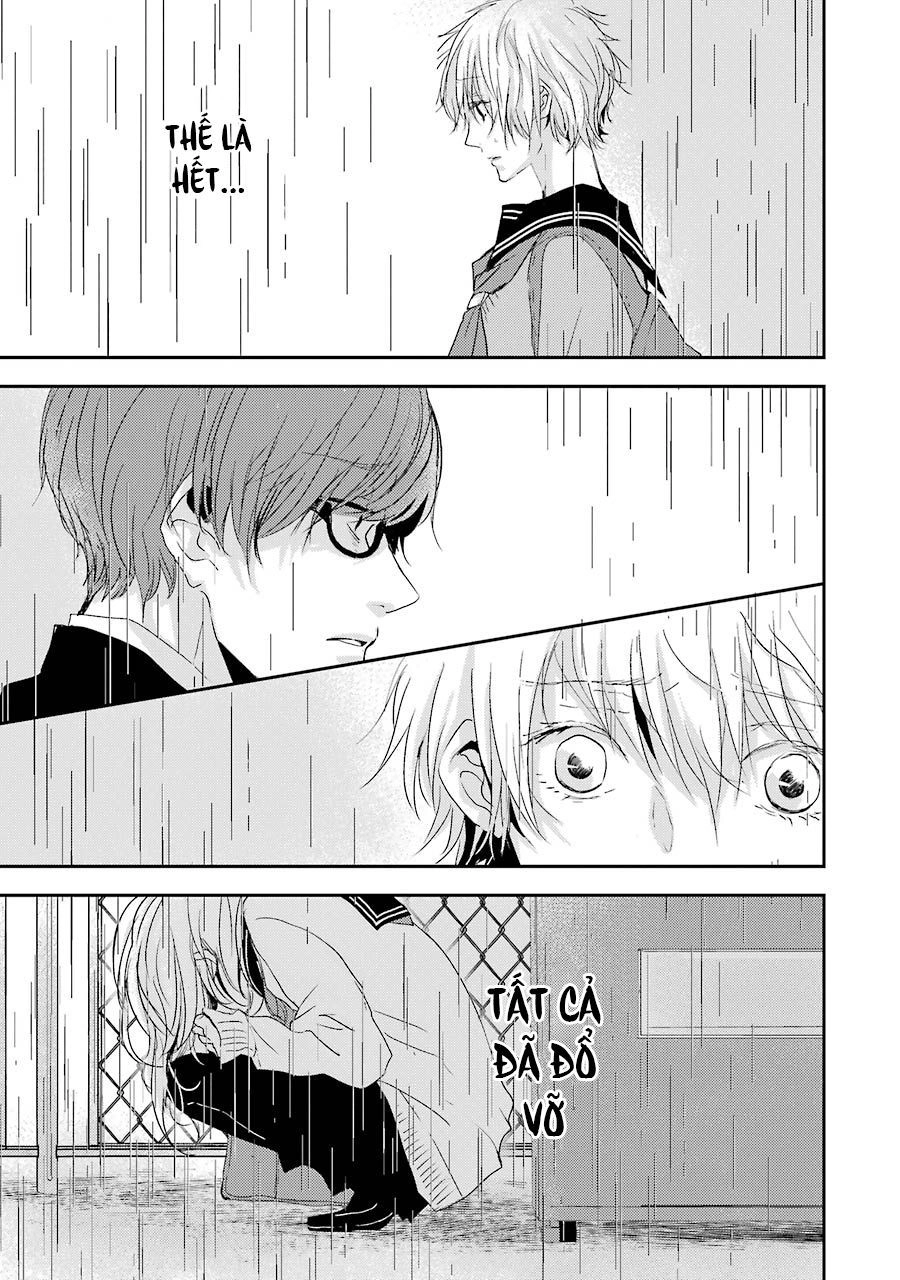 10Th - Khi Chúng Ta Cùng Thích Một Người. Chapter 4.5 - 23