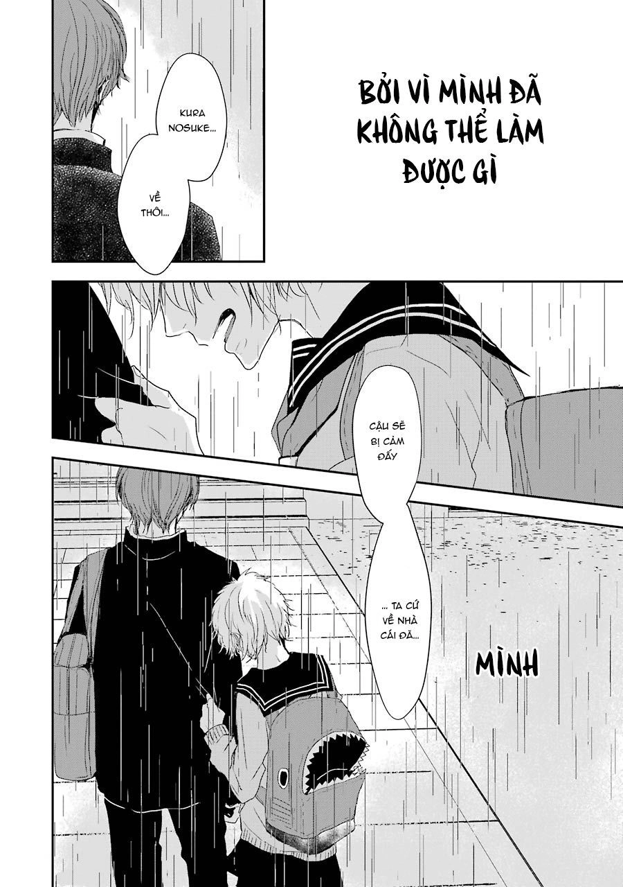 10Th - Khi Chúng Ta Cùng Thích Một Người. Chapter 4.5 - 24