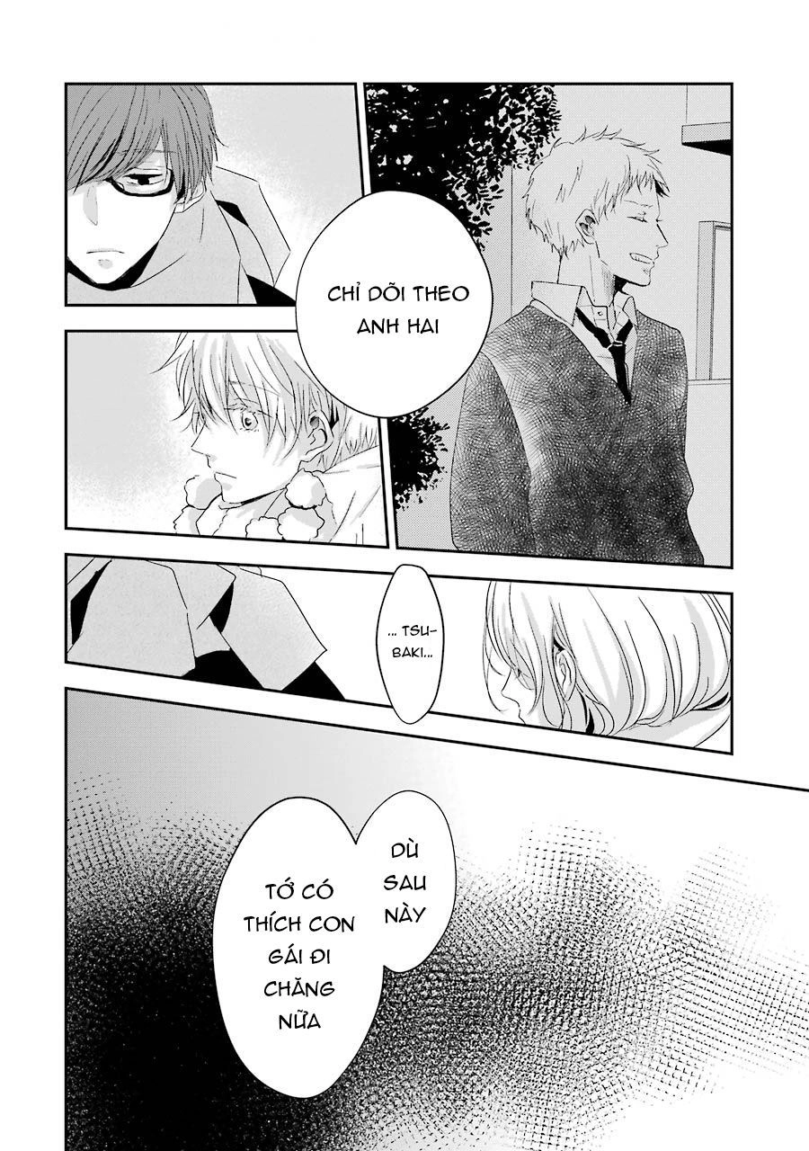 10Th - Khi Chúng Ta Cùng Thích Một Người. Chapter 4.5 - 28