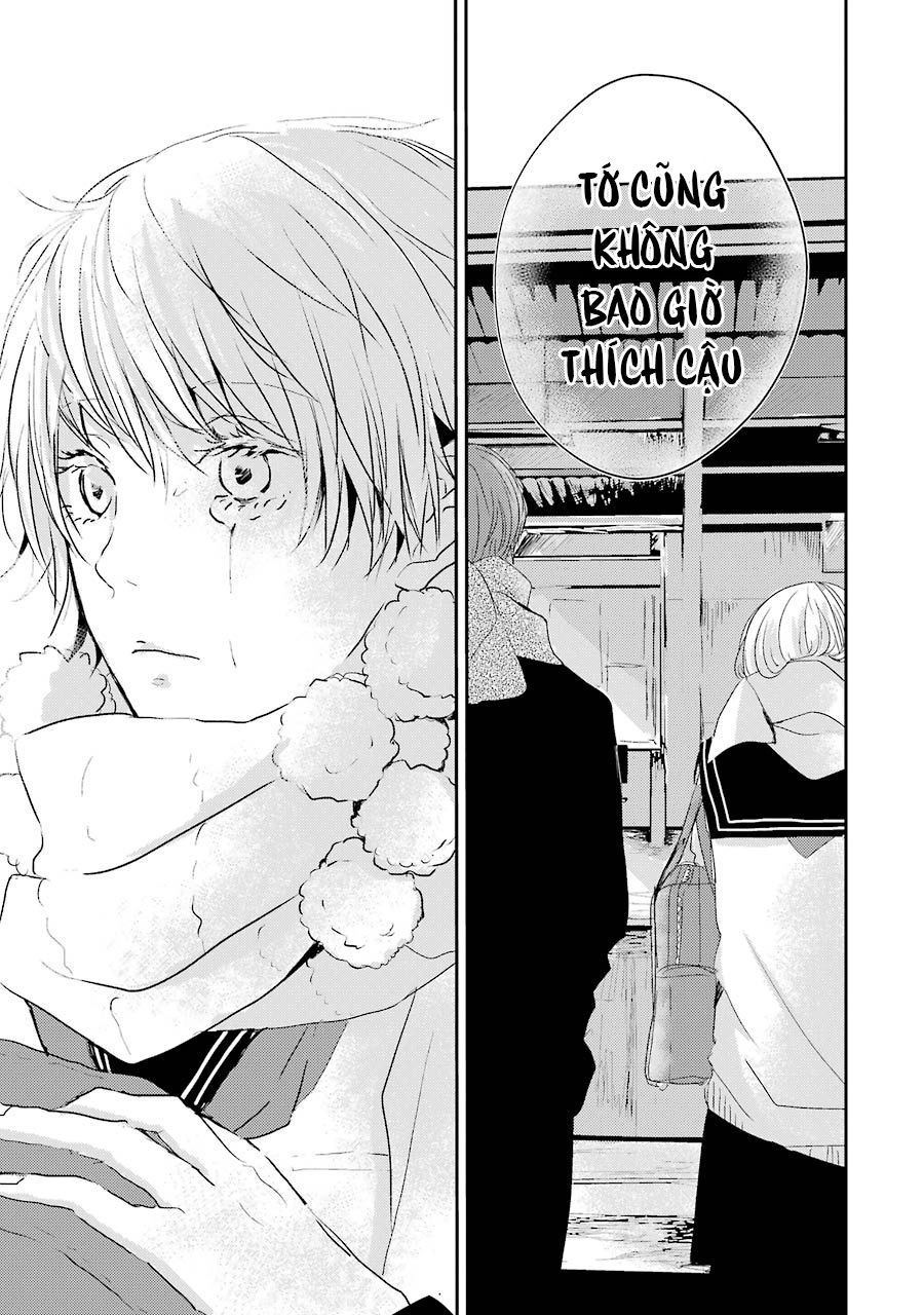 10Th - Khi Chúng Ta Cùng Thích Một Người. Chapter 4.5 - 29