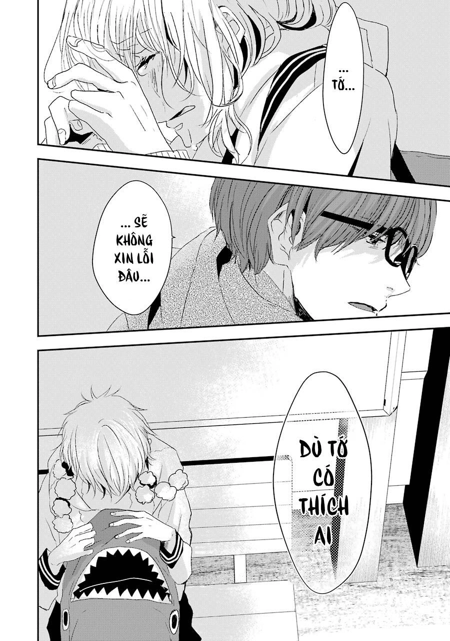 10Th - Khi Chúng Ta Cùng Thích Một Người. Chapter 4.5 - 30