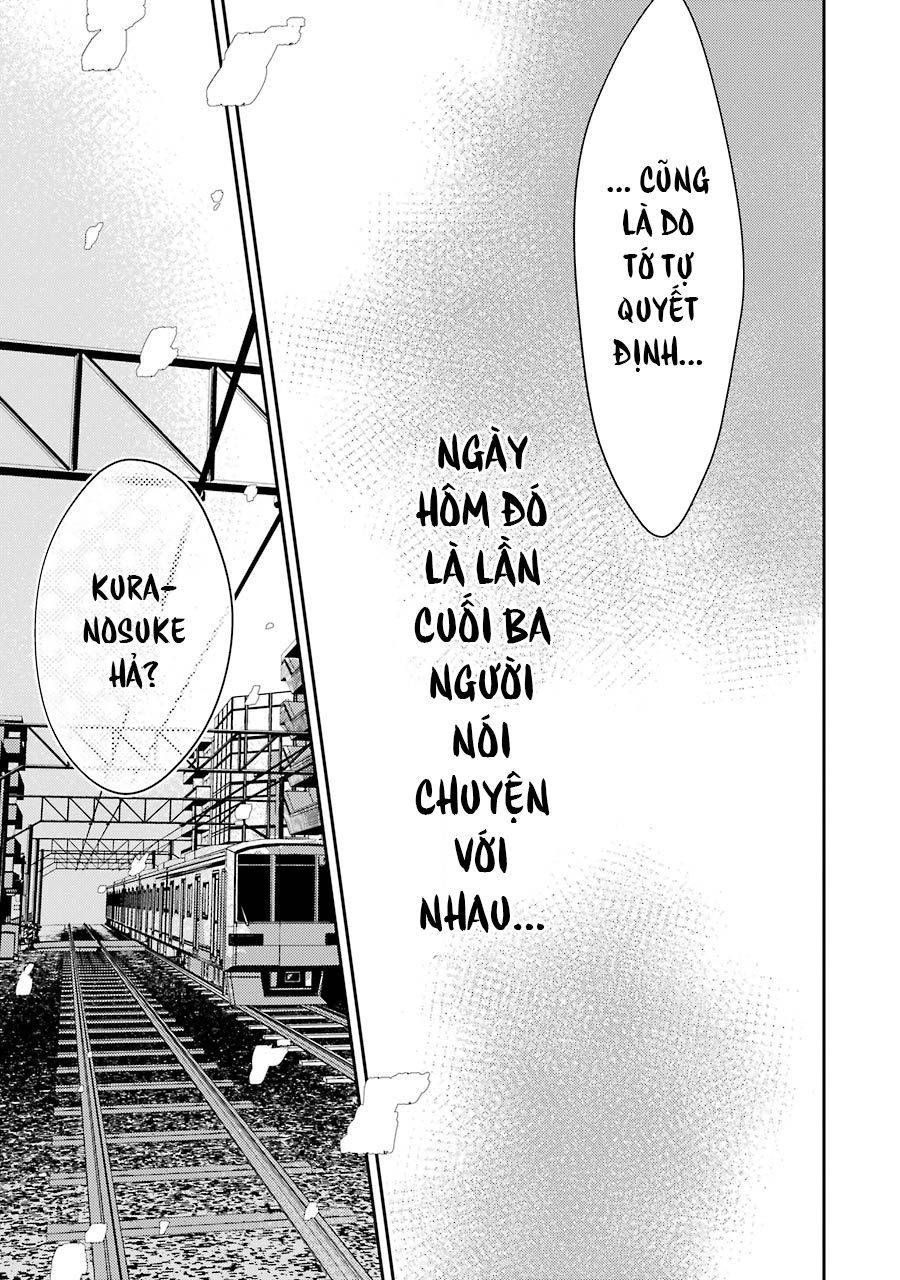 10Th - Khi Chúng Ta Cùng Thích Một Người. Chapter 4.5 - 31