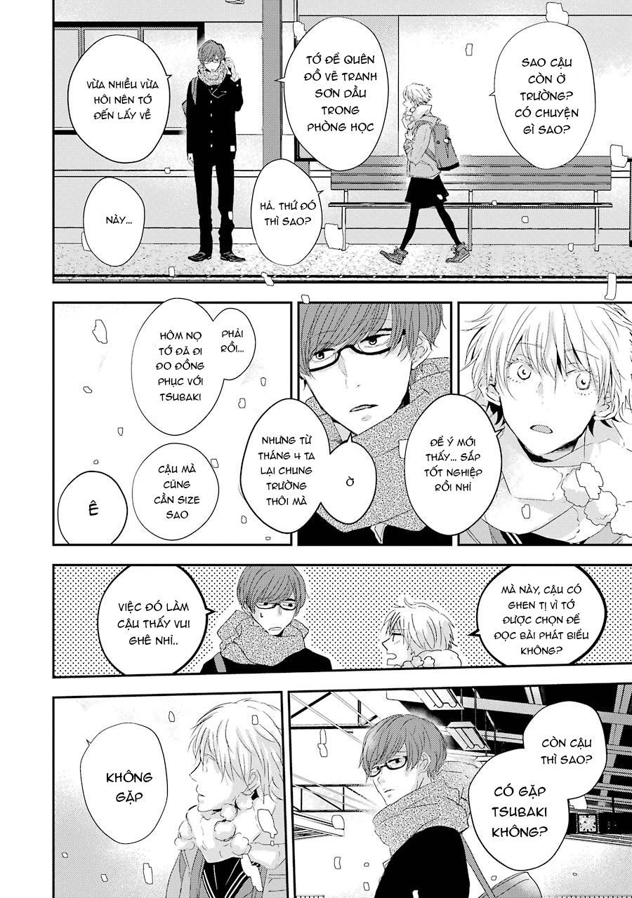 10Th - Khi Chúng Ta Cùng Thích Một Người. Chapter 4.5 - 32