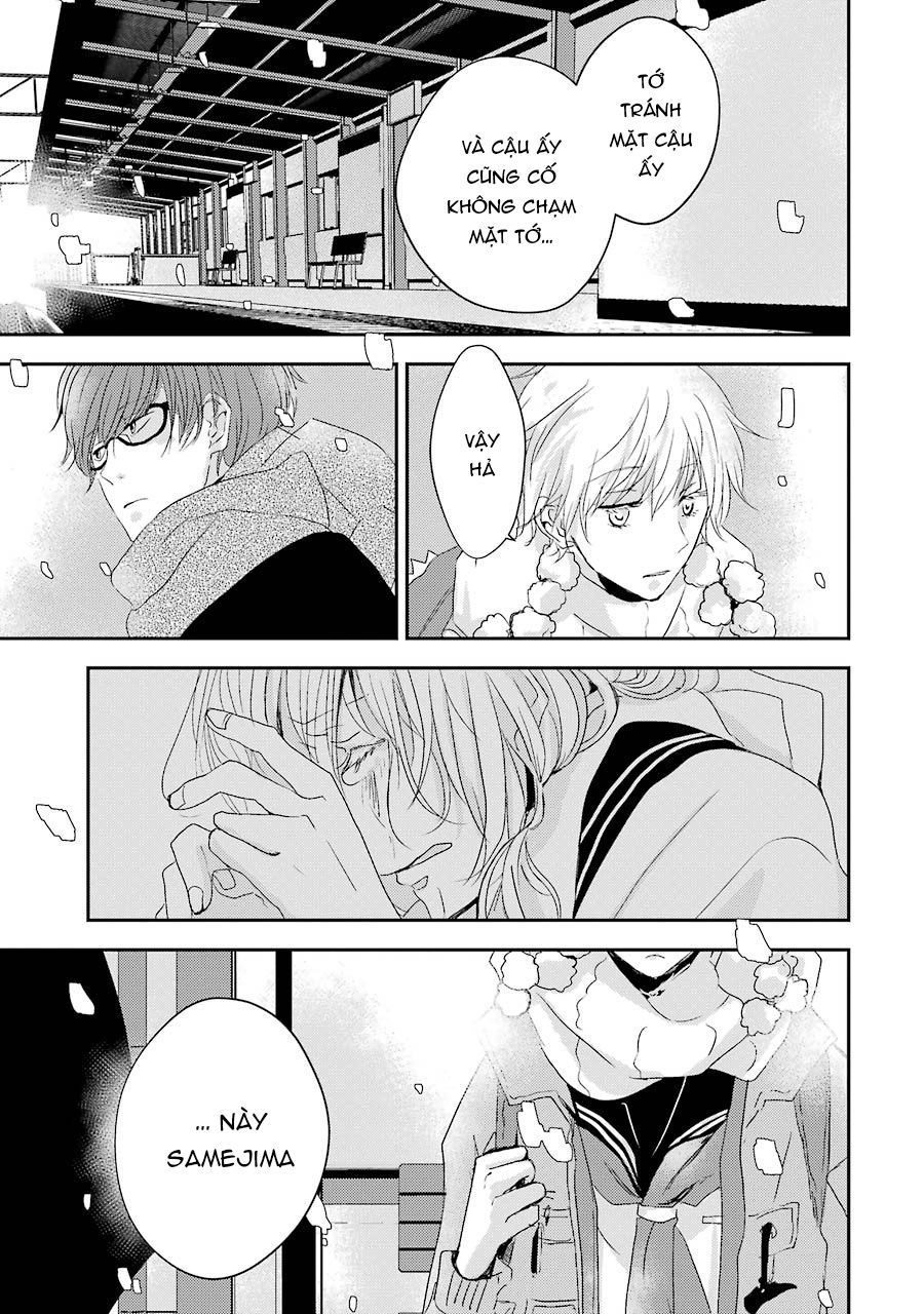 10Th - Khi Chúng Ta Cùng Thích Một Người. Chapter 4.5 - 33