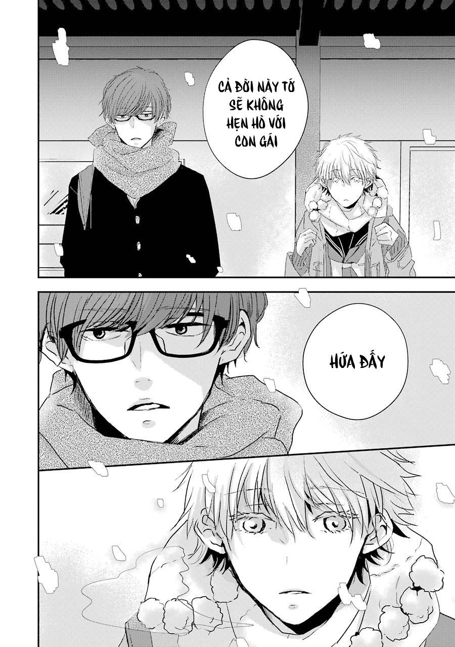 10Th - Khi Chúng Ta Cùng Thích Một Người. Chapter 4.5 - 34