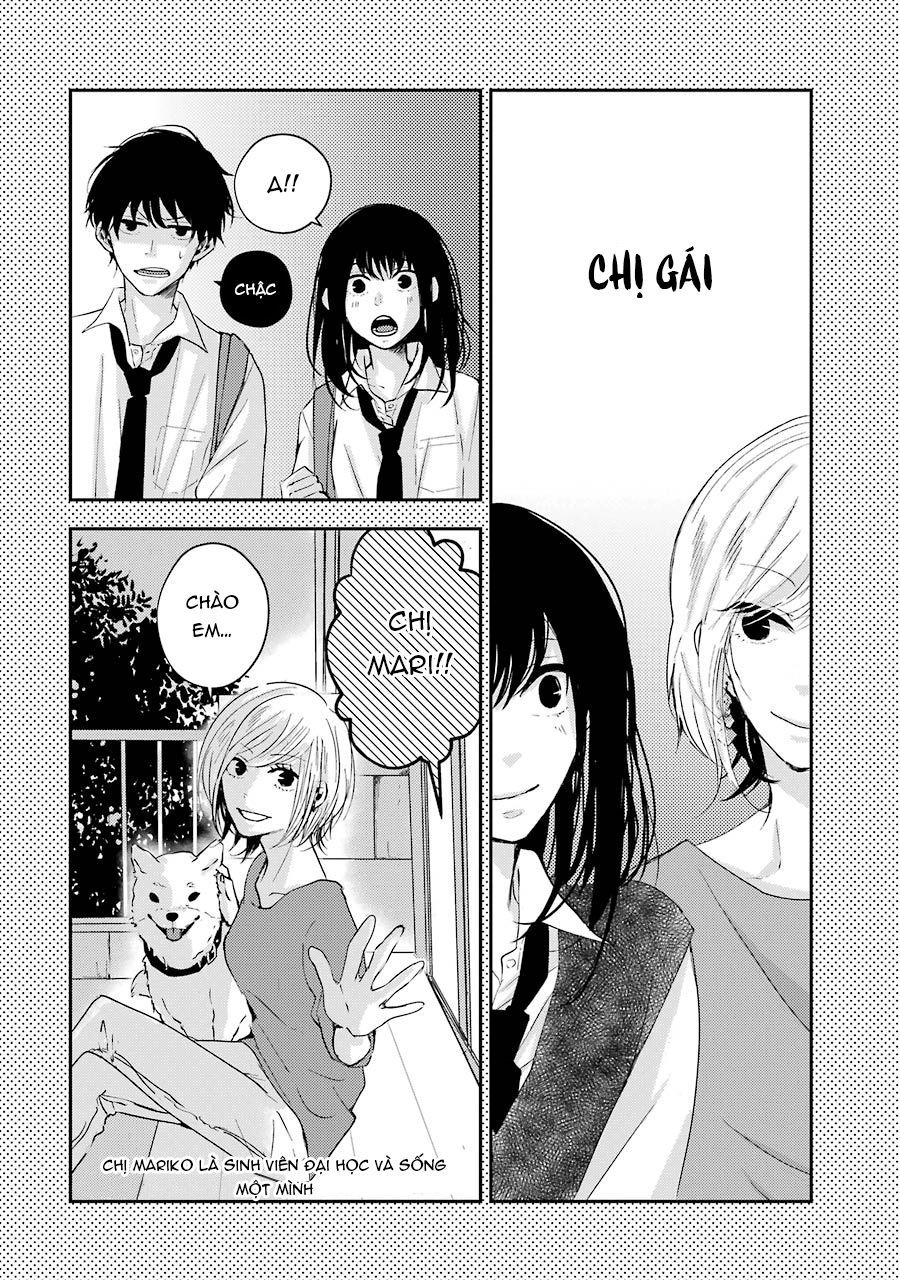 10Th - Khi Chúng Ta Cùng Thích Một Người. Chapter 4.5 - 41