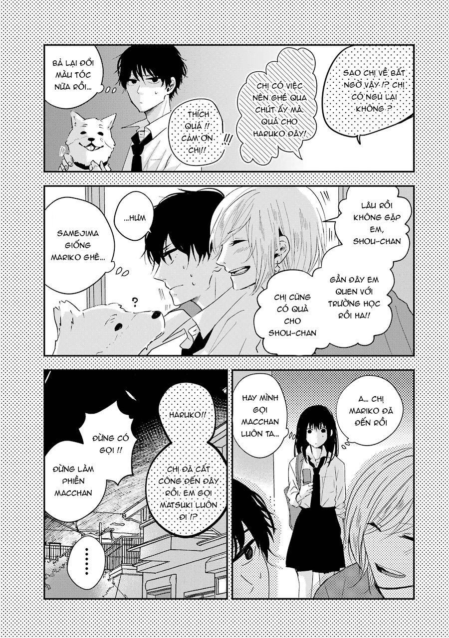 10Th - Khi Chúng Ta Cùng Thích Một Người. Chapter 4.5 - 42