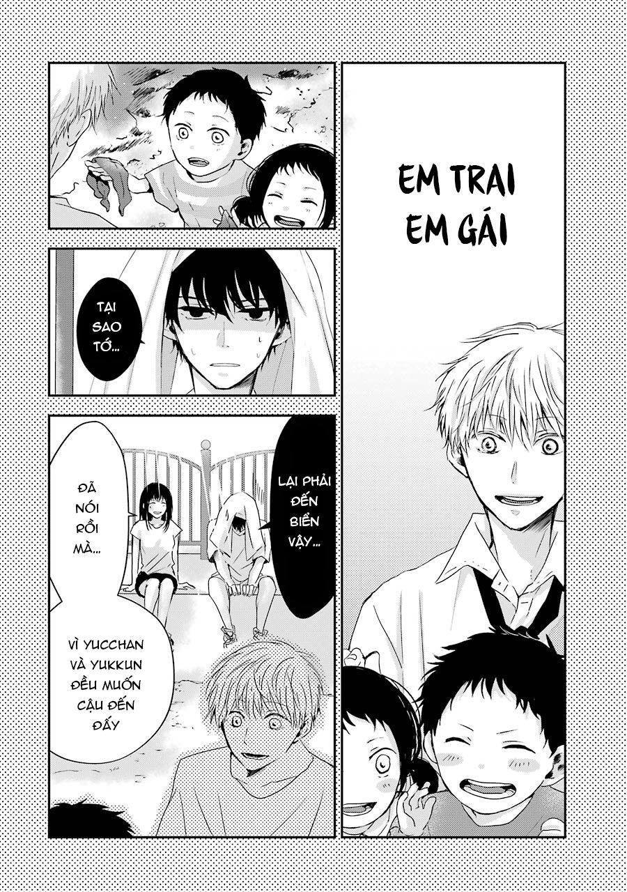 10Th - Khi Chúng Ta Cùng Thích Một Người. Chapter 4.5 - 43