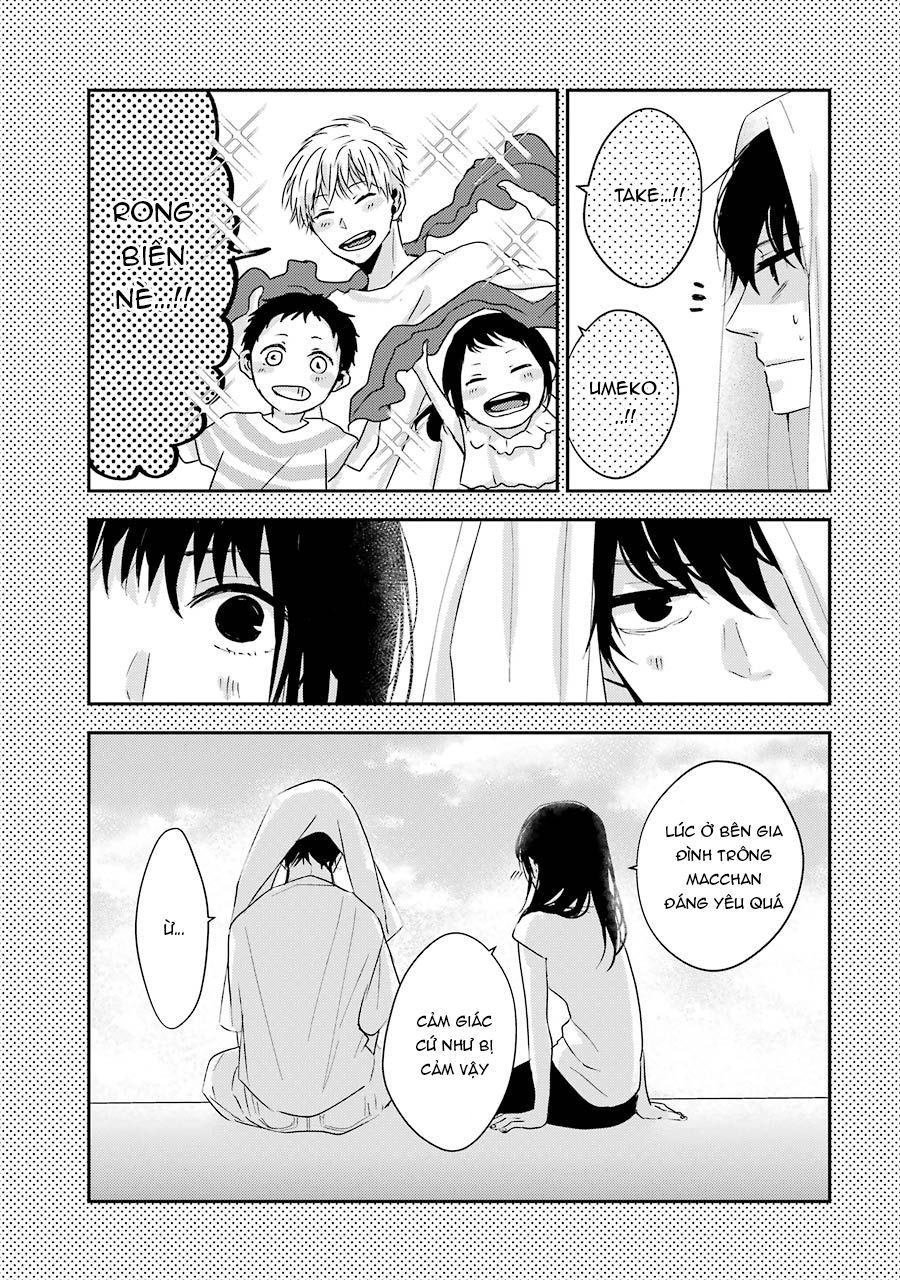 10Th - Khi Chúng Ta Cùng Thích Một Người. Chapter 4.5 - 44