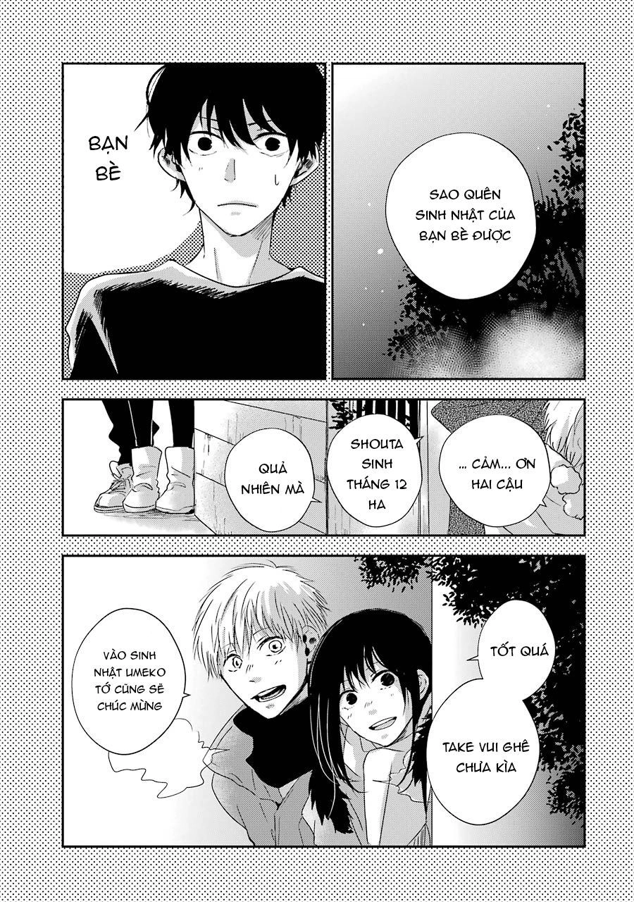 10Th - Khi Chúng Ta Cùng Thích Một Người. Chapter 4.5 - 46